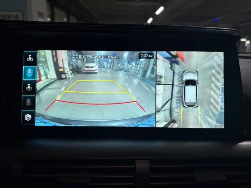 HYUNDAI Nexo - Vista 10