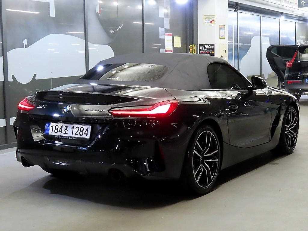 BMW Z4 - Vista 4