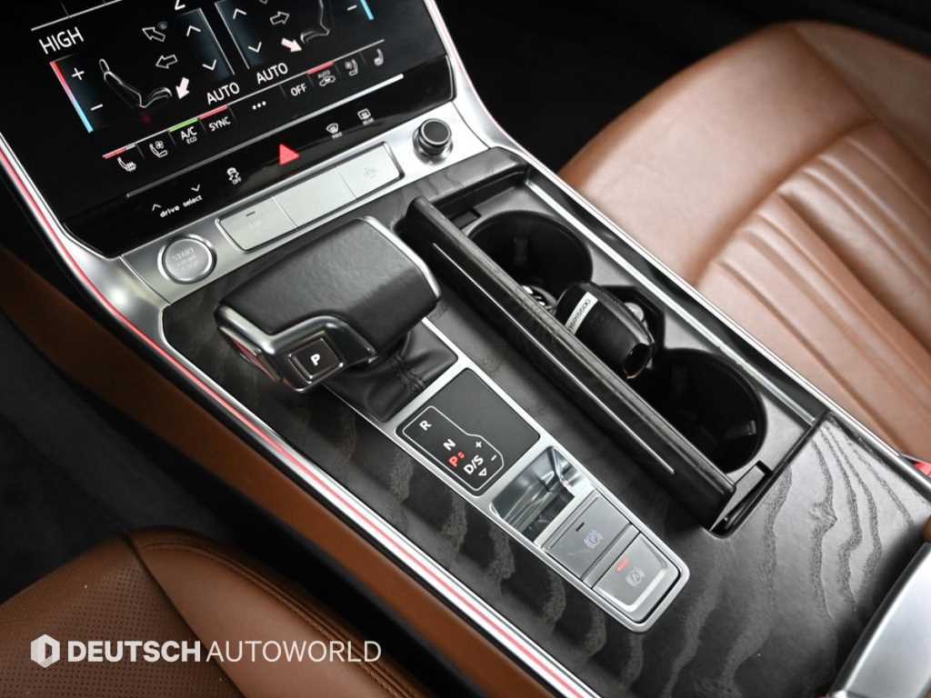 Audi A6 - Vista 9