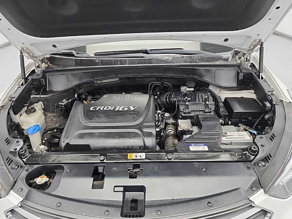 HYUNDAI Santa Fe - Vista 5