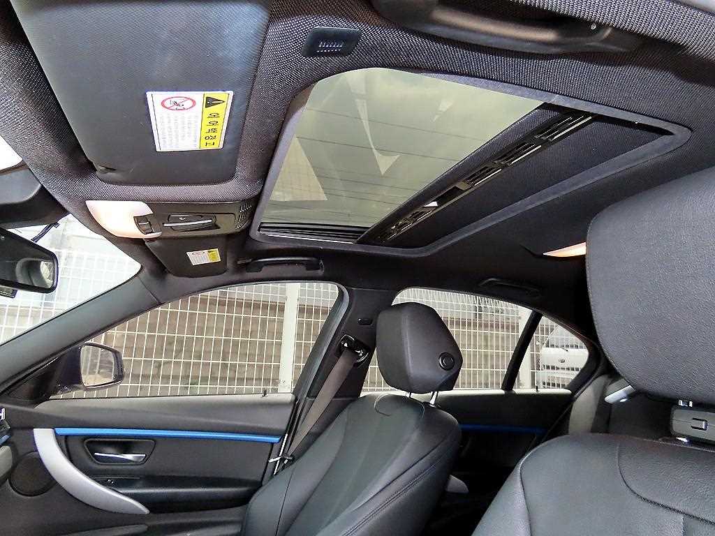 BMW 3 series 2017 Blanco - Importación desde Corea - HF Imports Iquique - Foto 18