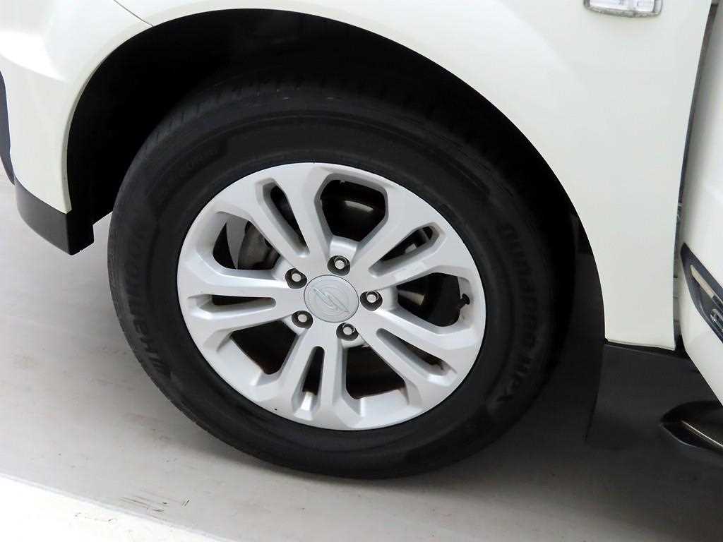 Ssangyong Korando 2018 Blanco - Importación desde Corea - HF Imports Iquique - Foto 19