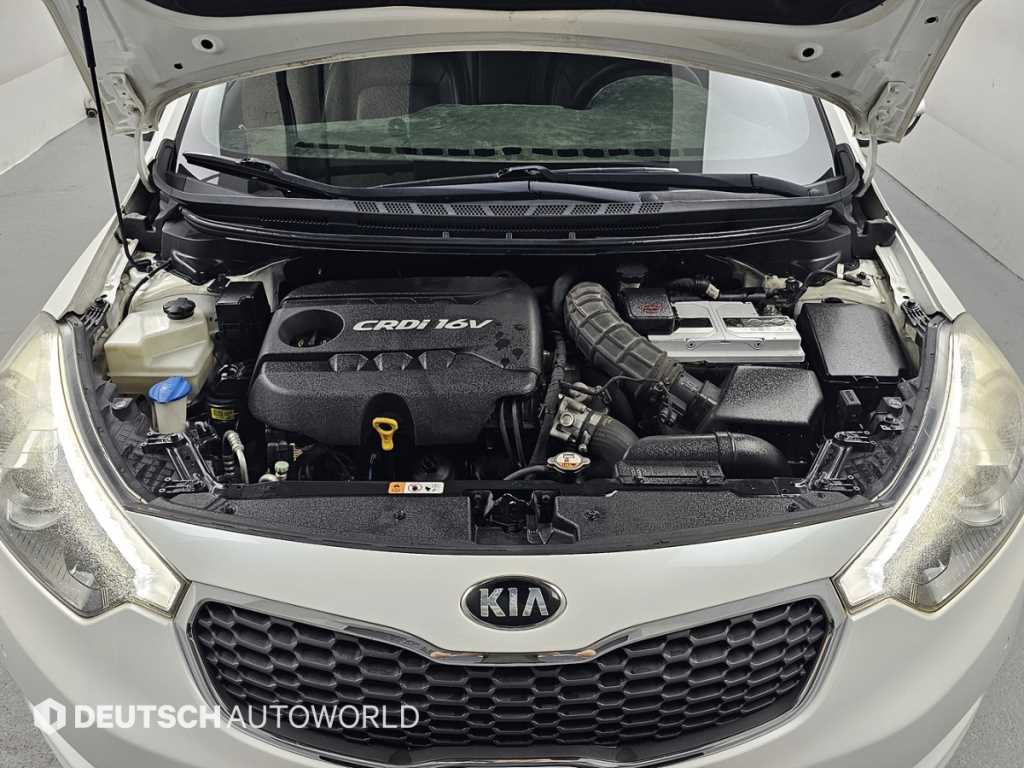 KIA K3 - Vista 7