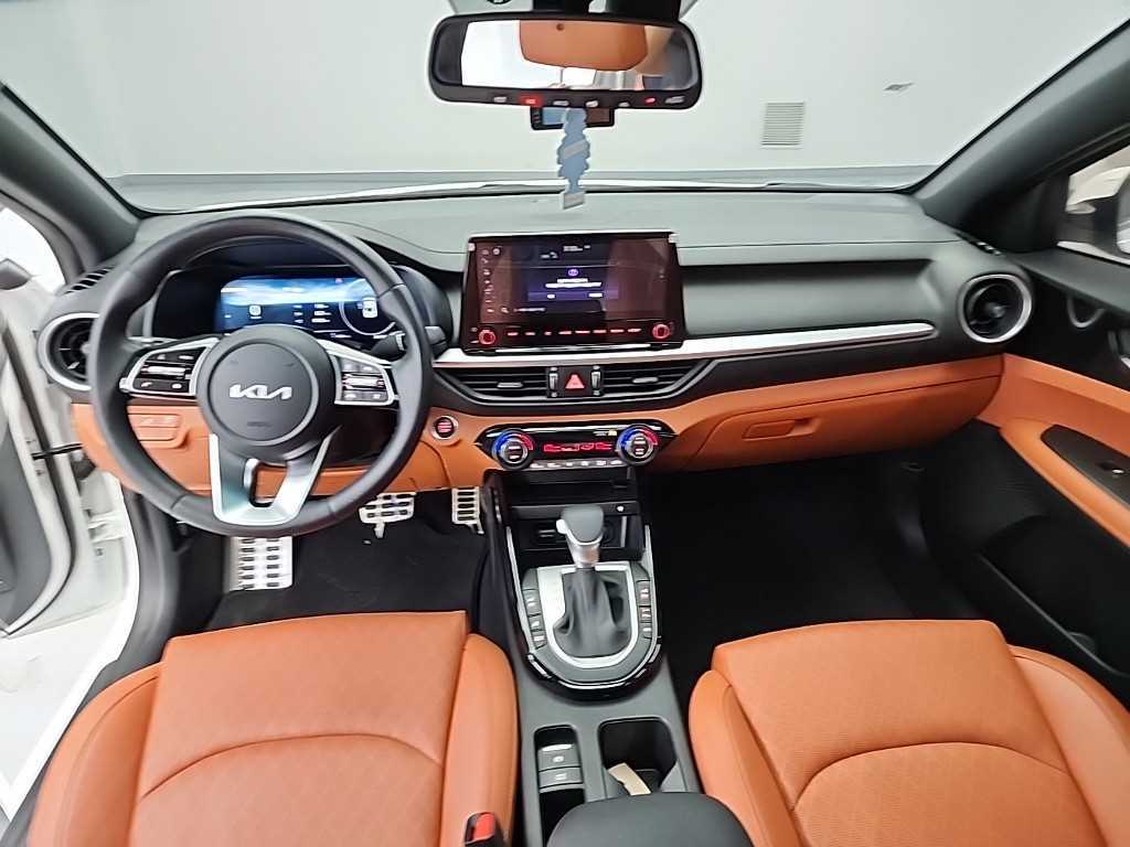 KIA K3 - Vista 7