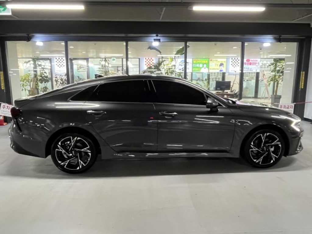 KIA K5 - Vista 3