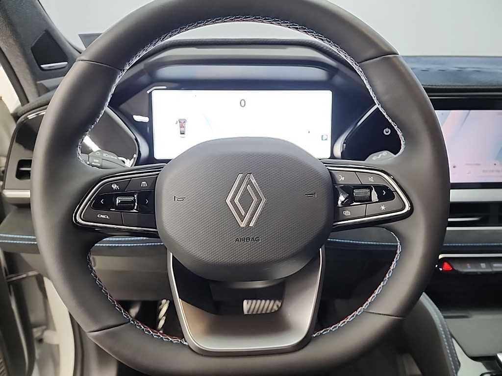 SAMSUNG Grand Koleos - Vista 9
