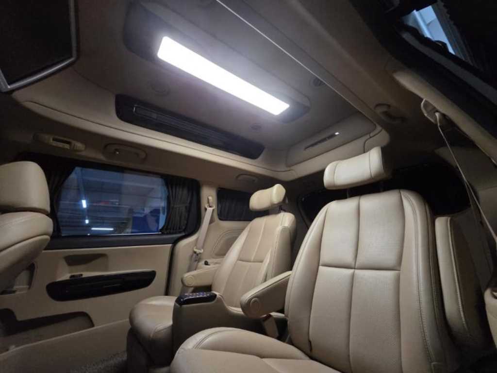 KIA Carnival - Vista 8