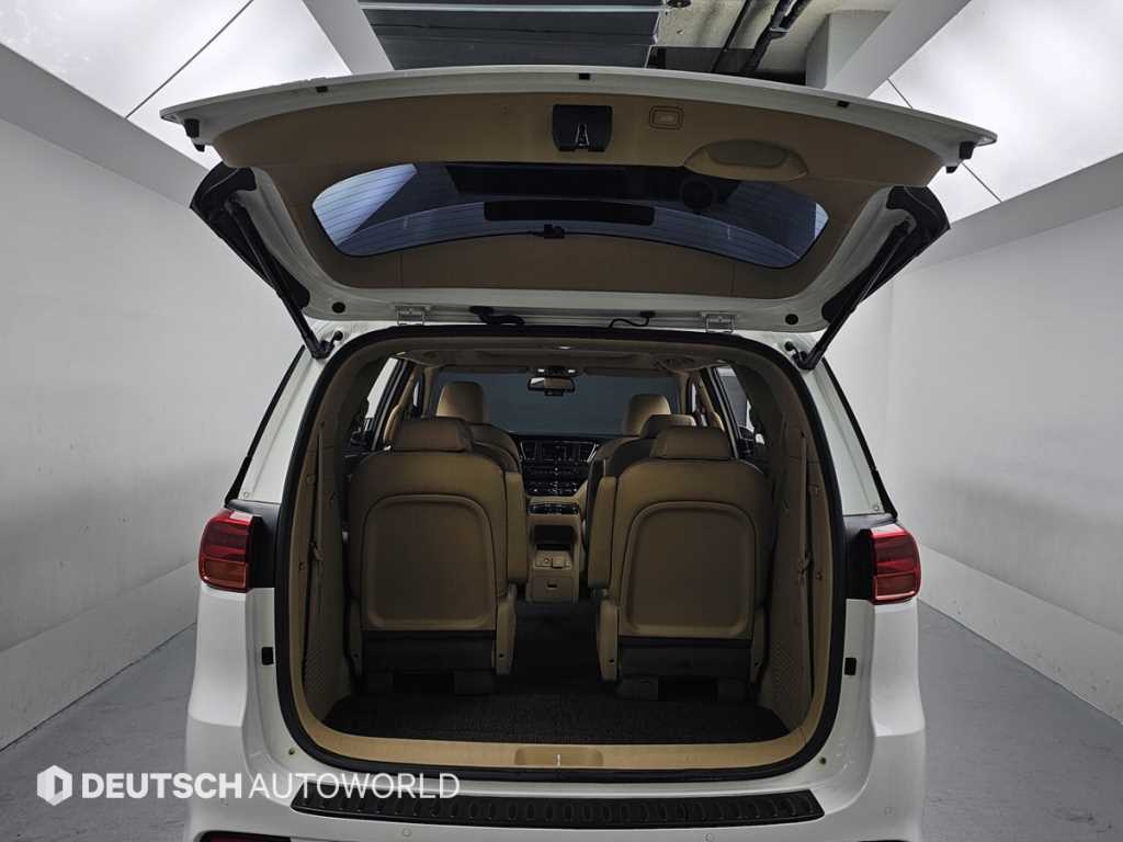 KIA Carnival 2019 Blanco - Importación desde Corea - HF Imports Iquique - Foto 19