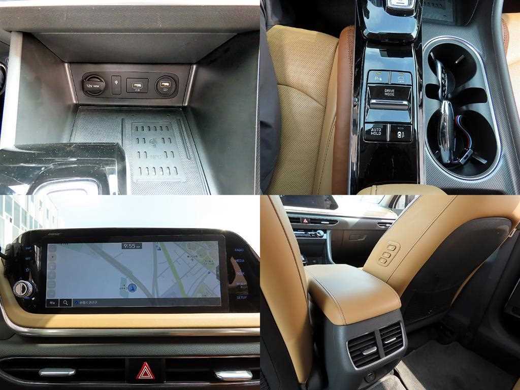 HYUNDAI Sonata 2020 Blanco - Importación desde Corea - HF Imports Iquique - Foto 18