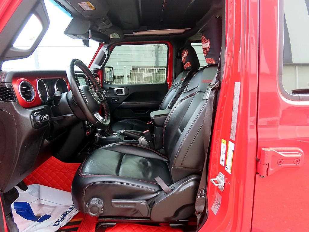 Jeep Wrangler - Vista 5