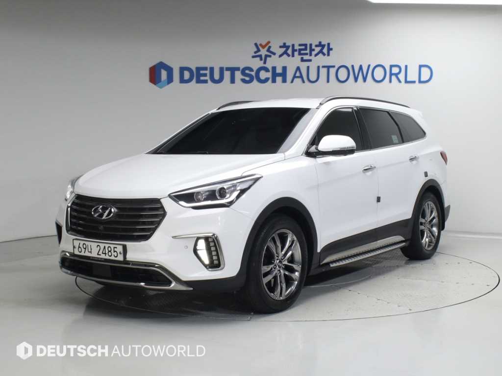 HYUNDAI Maxcruz 2018 - Importación desde Corea - HF Imports Iquique - Foto 1