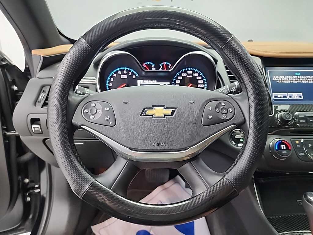 Chevrolet Impala - Vista 9
