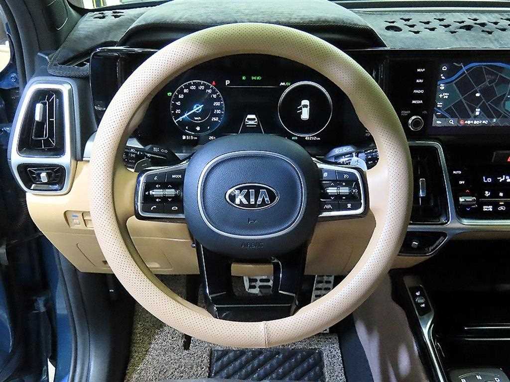KIA Sorento - Vista 8
