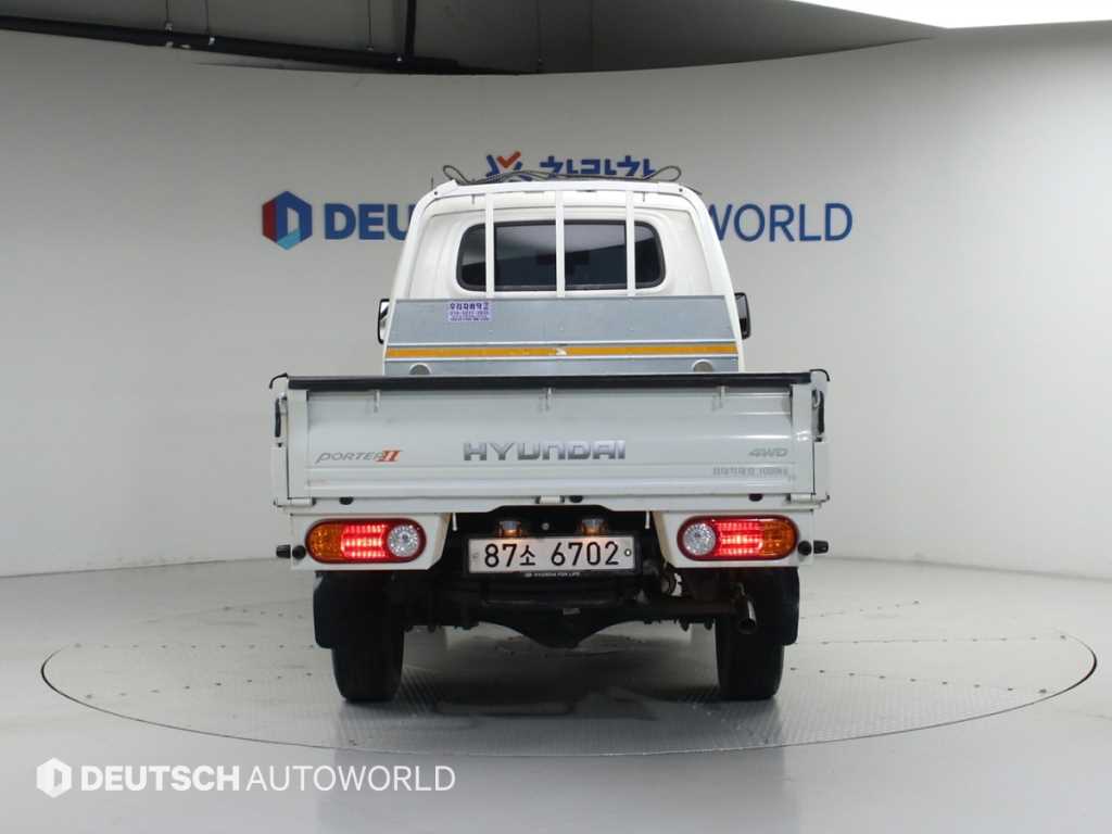 Small Truck Cargo (small) - Vista 4