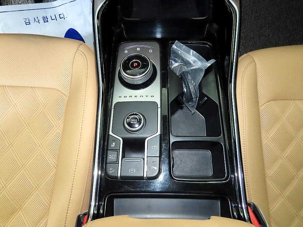 KIA Sorento - Vista 12