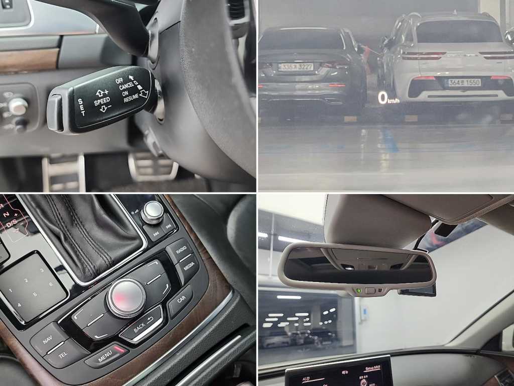 Audi A7 2013 Blanco - Importación desde Corea - HF Imports Iquique - Foto 19