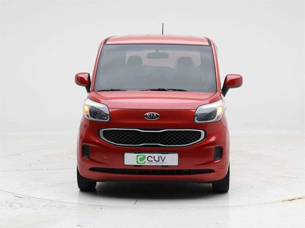 KIA Ray - Vista 2