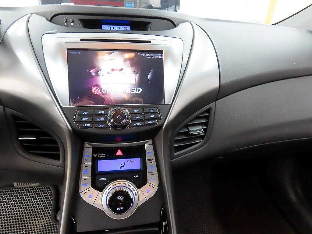 HYUNDAI Avante 2012 - Importación desde Corea - HF Imports Iquique - Foto 15