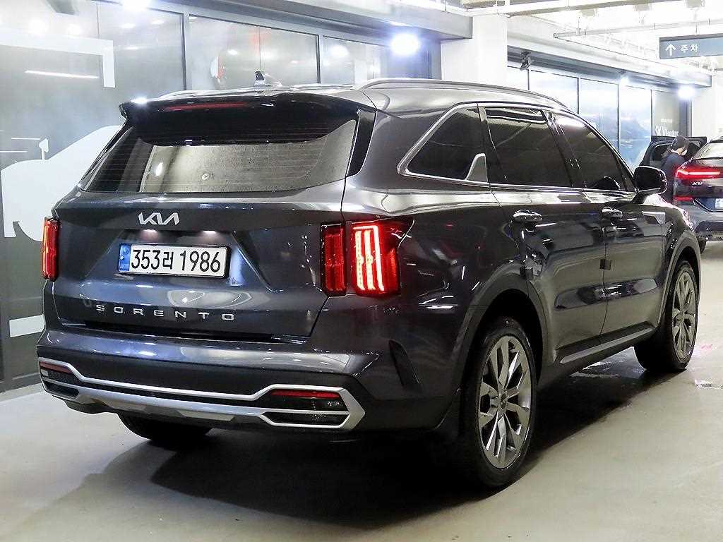 KIA Sorento - Vista 4