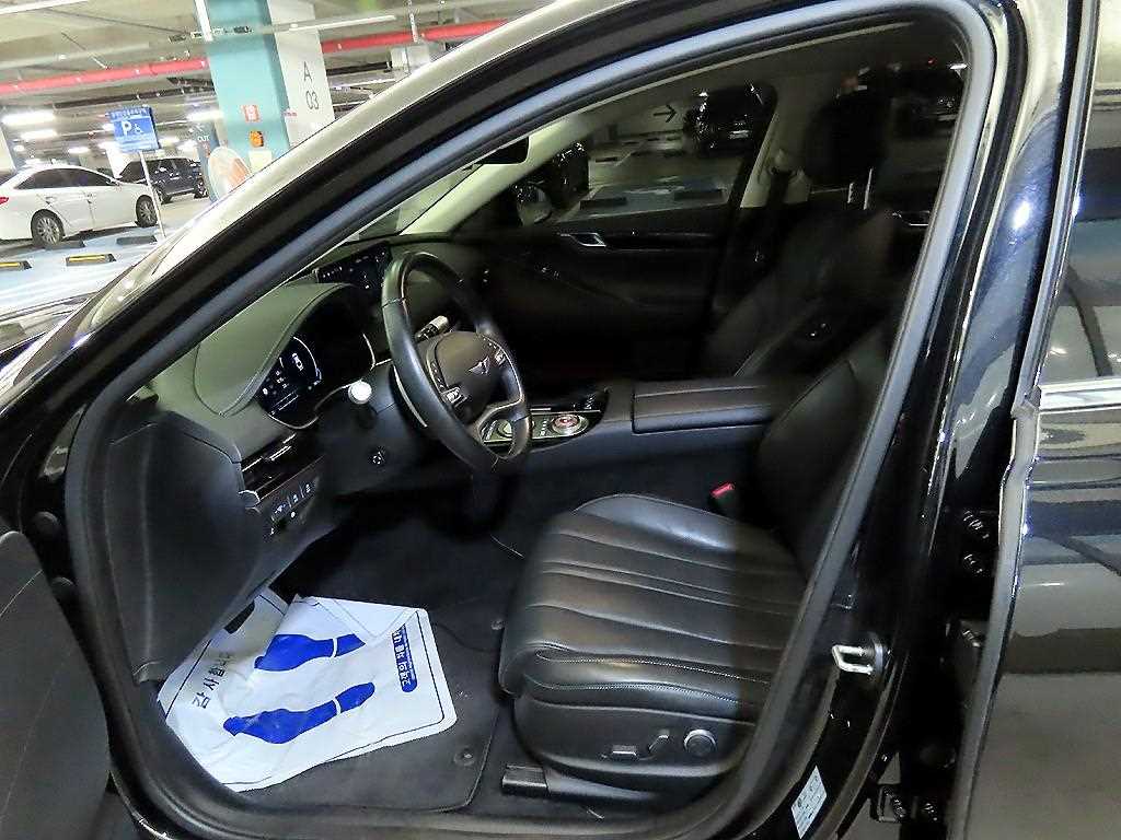 Genesis G80 - Vista 6