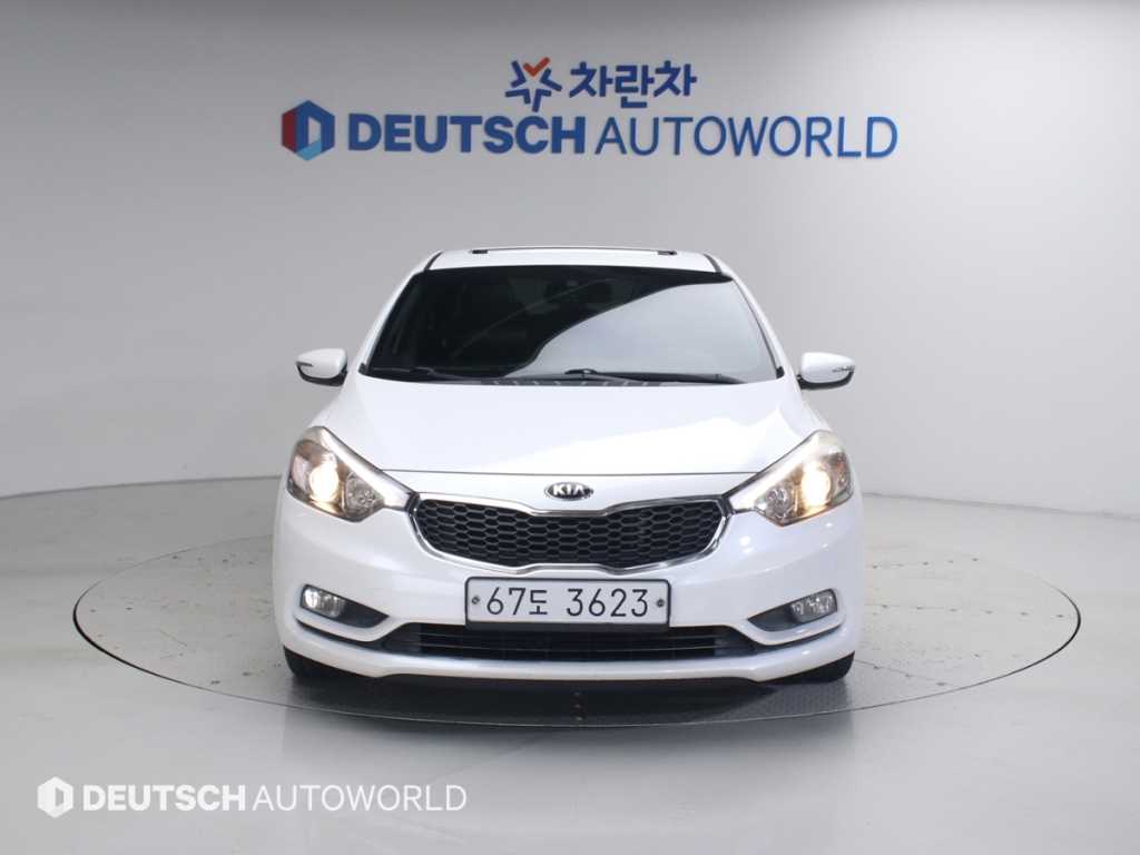 KIA K3 - Vista 3