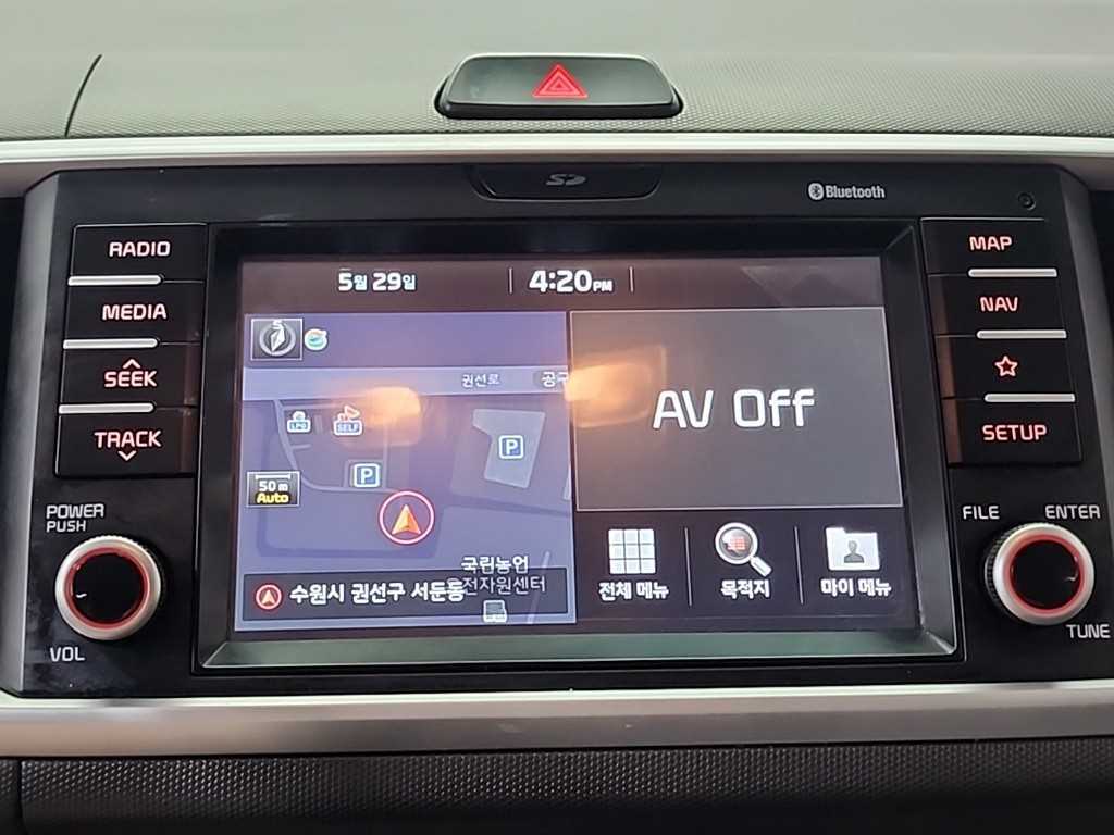 KIA Ray 2018 Blanco - Importación desde Corea - HF Imports Iquique - Foto 14