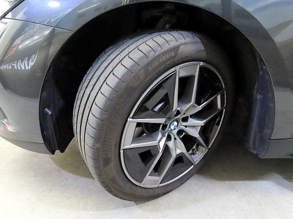 BMW 5 Series 2025 Gris - Importación desde Corea - HF Imports Iquique - Foto 20