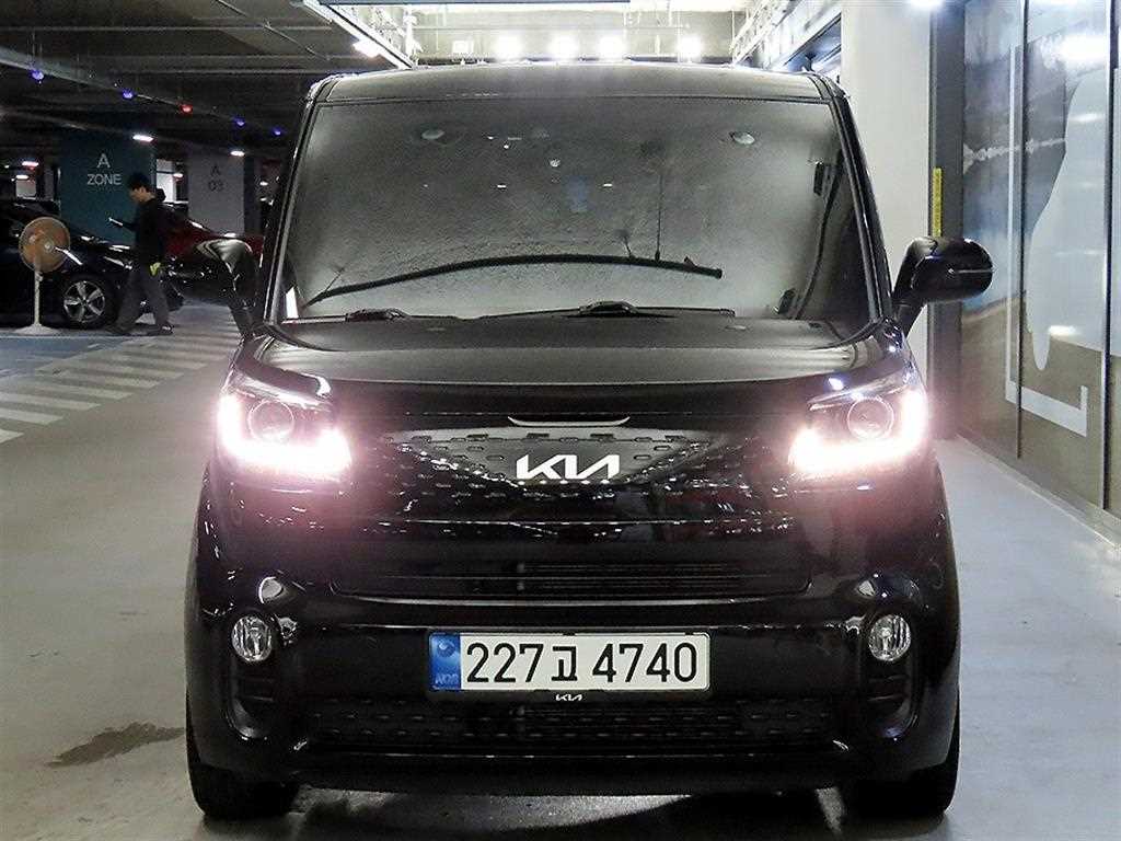 KIA Ray - Vista 2
