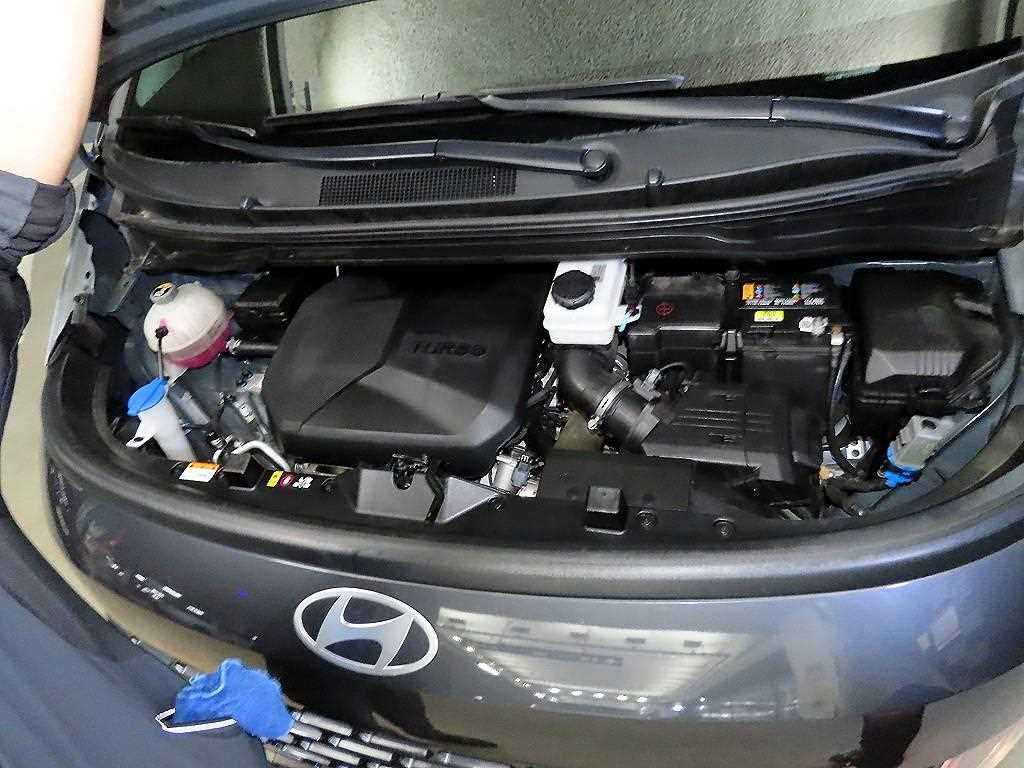 HYUNDAI Staria 2025 - Importación desde Corea - HF Imports Iquique - Foto 17