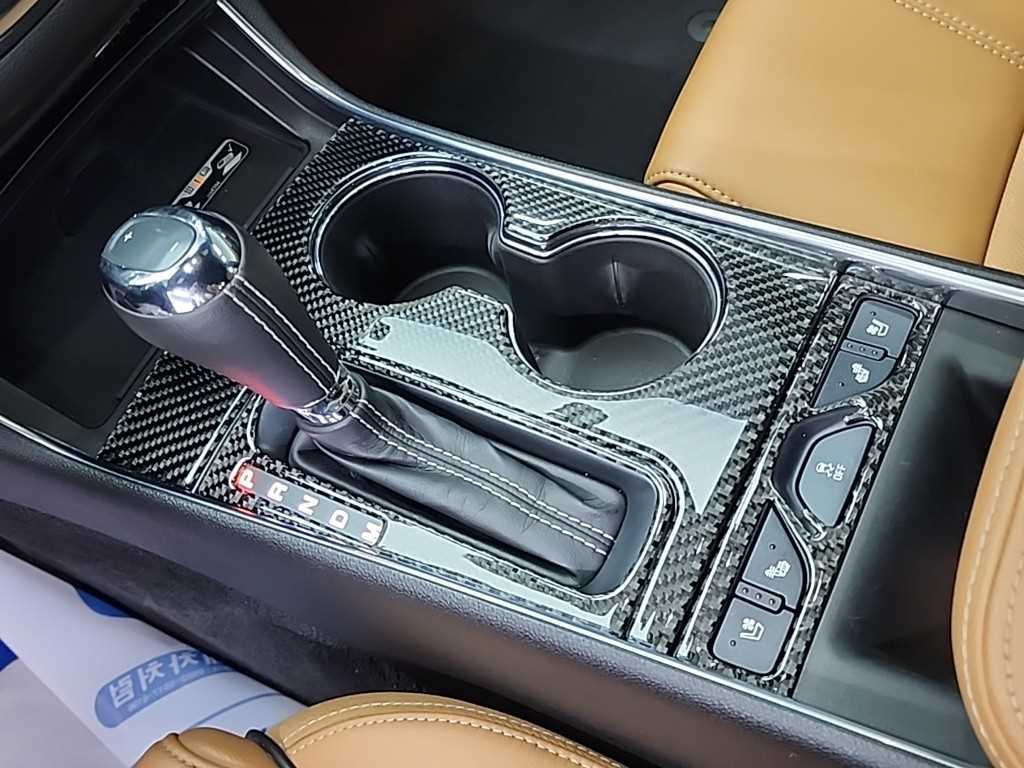 Chevrolet Impala - Vista 8