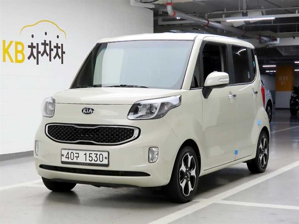 KIA Ray - Vista 2