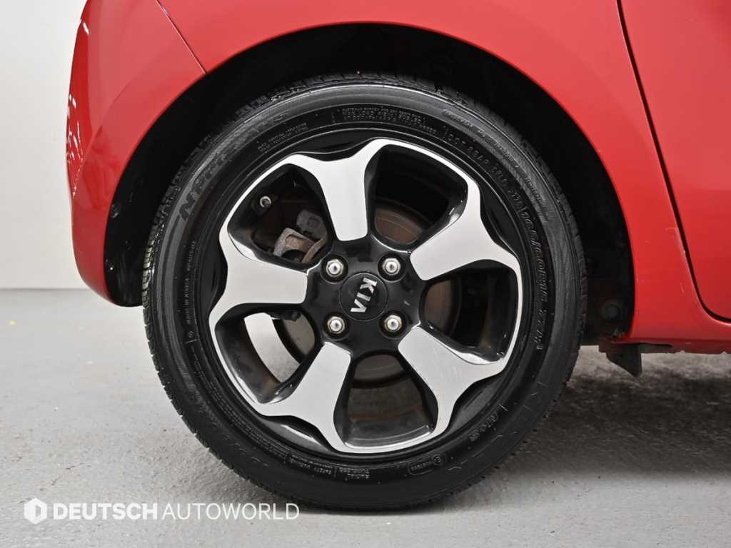 KIA Ray - Vista 5