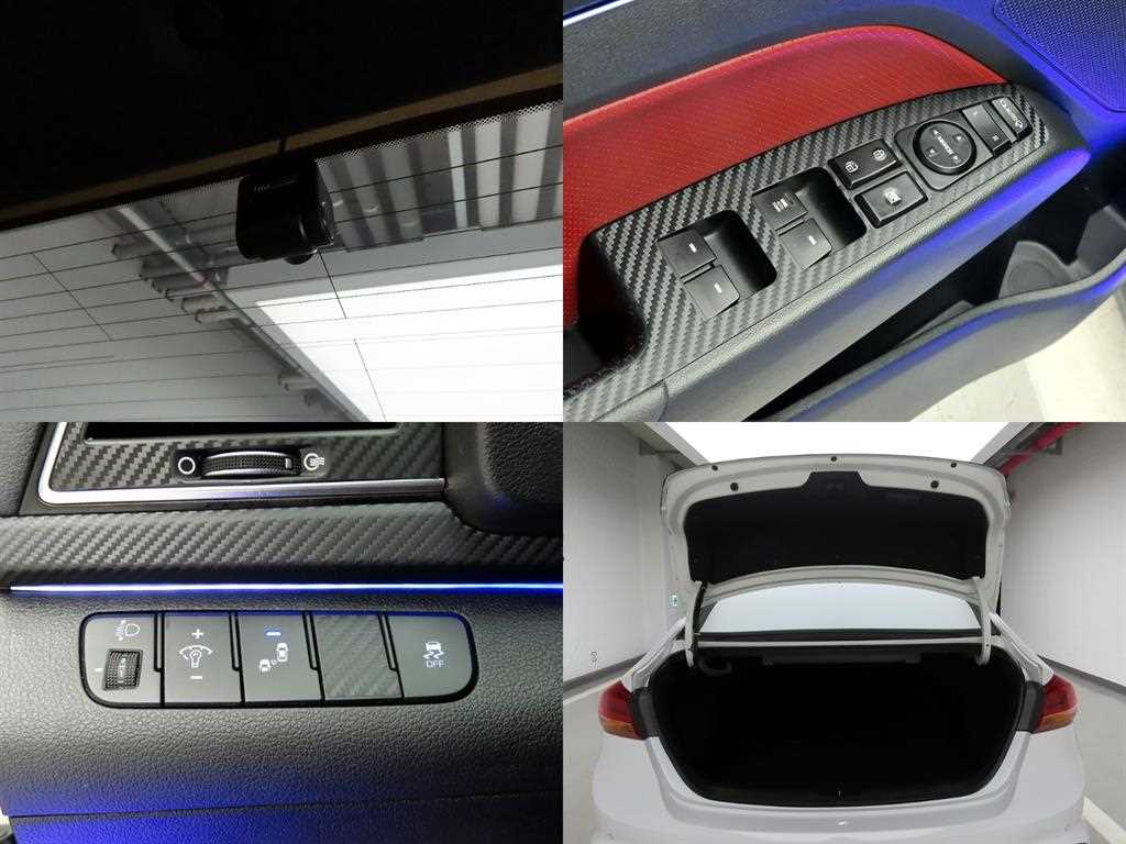 HYUNDAI Avante 2018 - Importación desde Corea - HF Imports Iquique - Foto 18