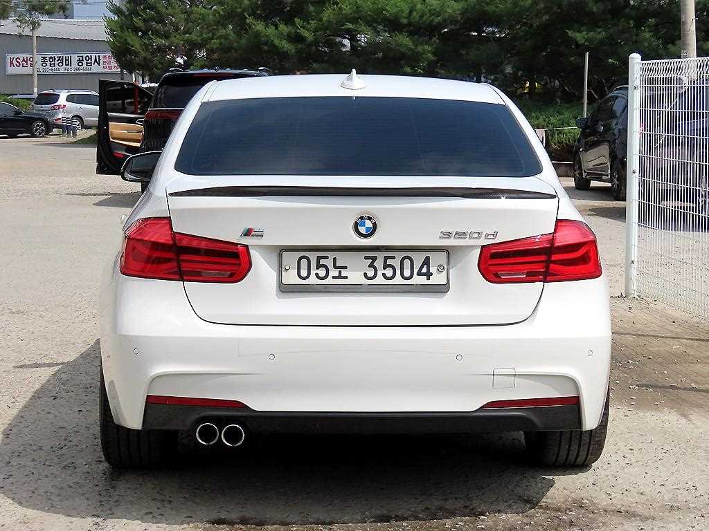 BMW 3 series - Vista 4
