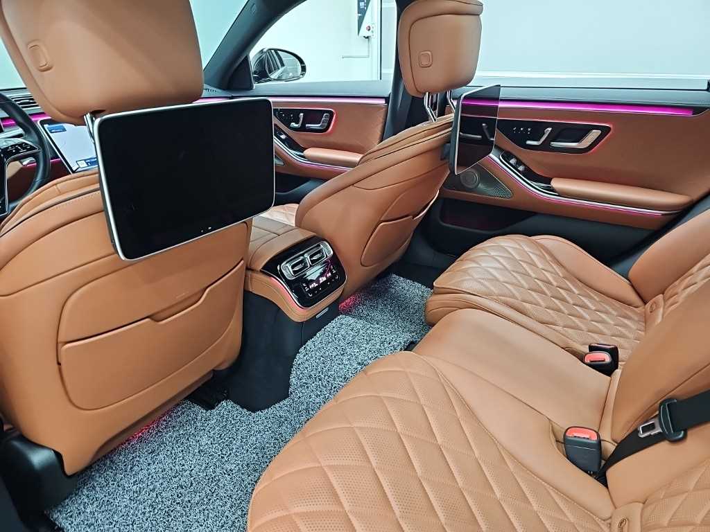 Mercedes Benz S Class 2022 Negro - Importación desde Corea - HF Imports Iquique - Foto 13