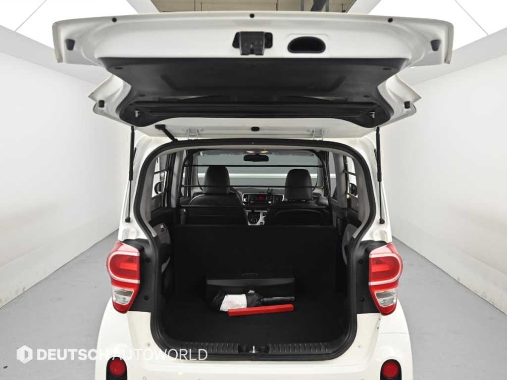 KIA Ray 2022 Blanco - Importación desde Corea - HF Imports Iquique - Foto 19