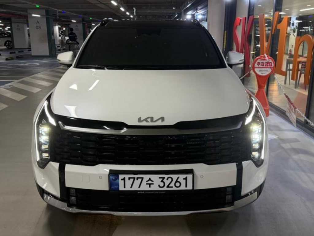 KIA Sportage 2025 Blanco - Importación desde Corea - HF Imports Iquique - Foto 1