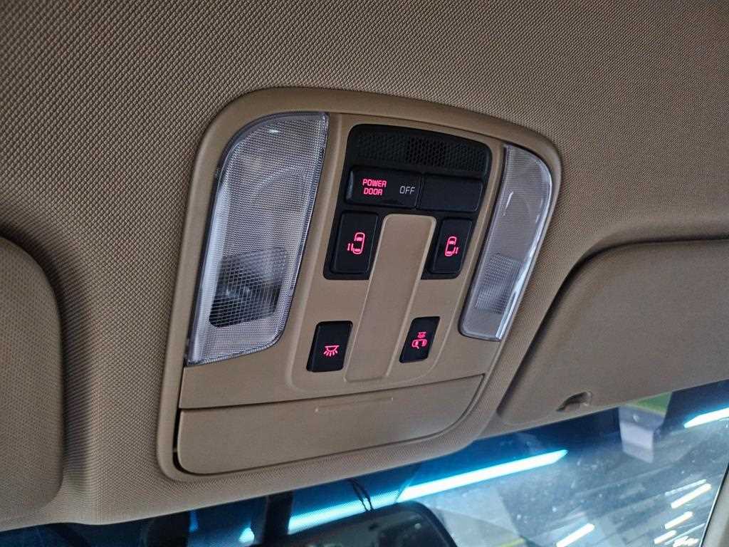 KIA Carnival 2017 Negro - Importación desde Corea - HF Imports Iquique - Foto 16
