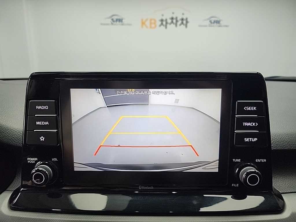 KIA Seltos 2020 Blanco - Importación desde Corea - HF Imports Iquique - Foto 13