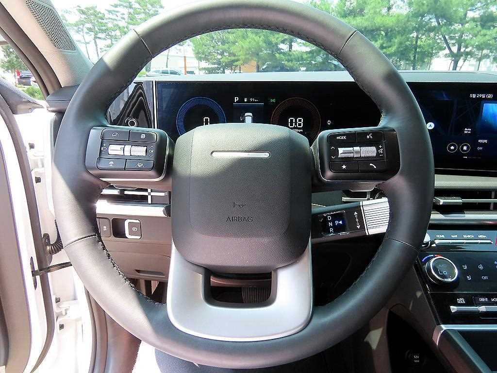 HYUNDAI Santa Fe - Vista 8