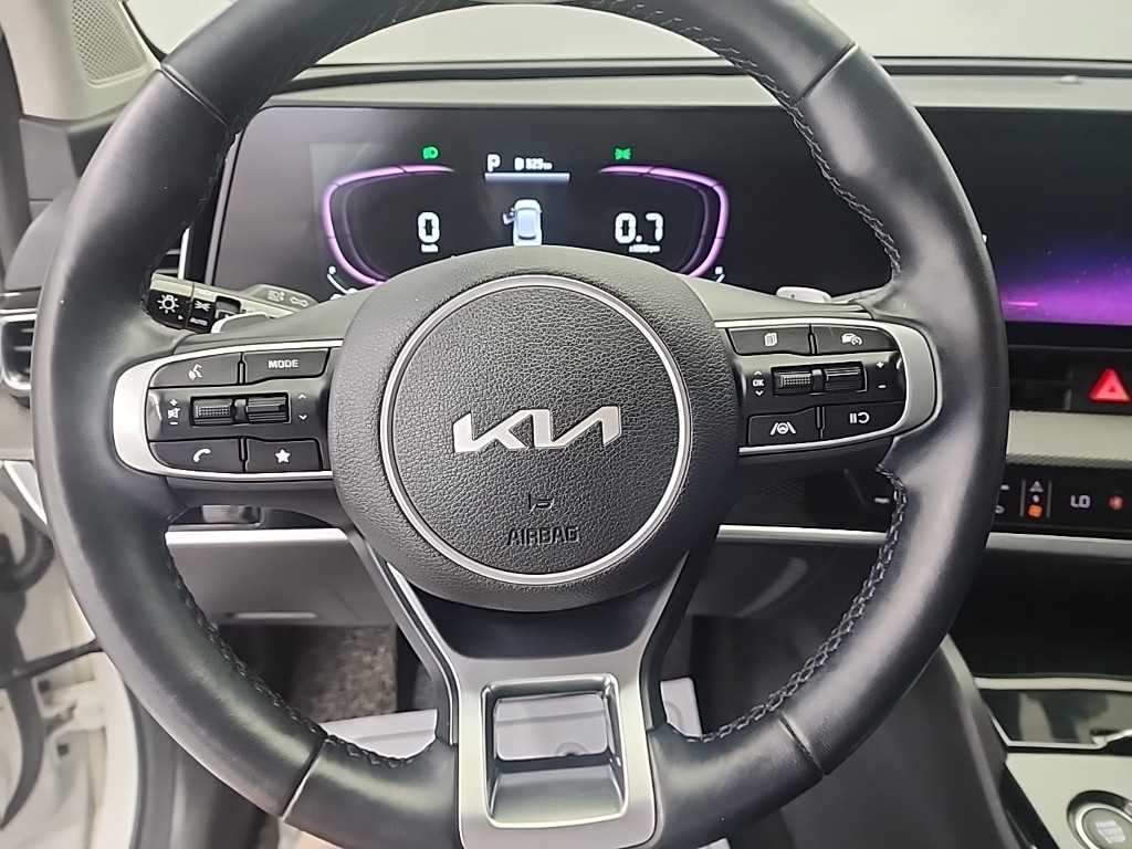 KIA Sportage - Vista 9