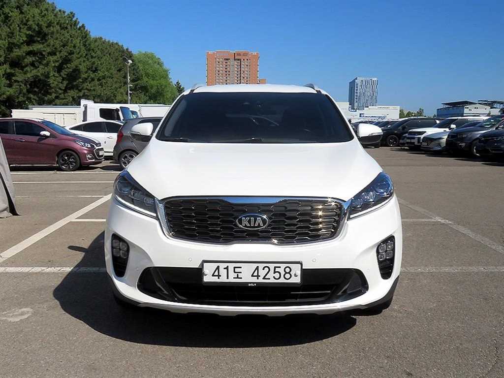 KIA Sorento - Vista 2