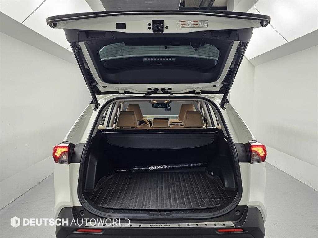 Toyota RAV4 2021 Blanco - Importación desde Corea - HF Imports Iquique - Foto 19
