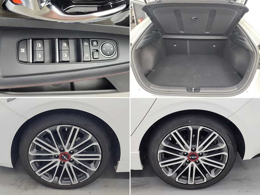 KIA K3 2022 Blanco - Importación desde Corea - HF Imports Iquique - Foto 18