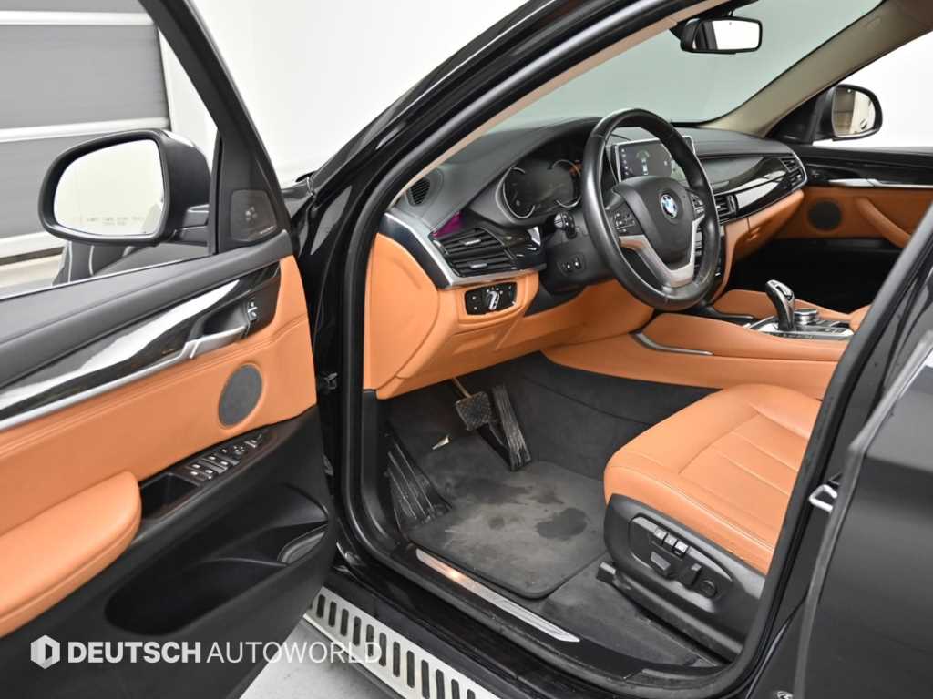 BMW X6 - Vista 11