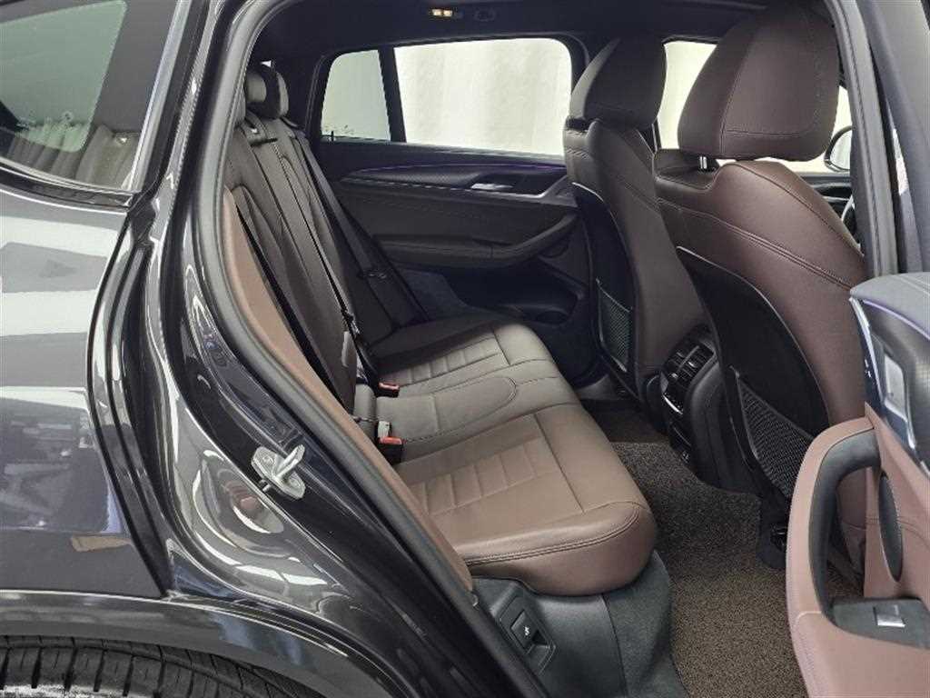 BMW X4 2020 Gris - Importación desde Corea - HF Imports Iquique - Foto 18