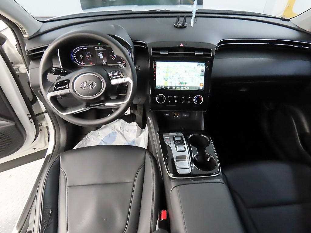 HYUNDAI Tucson - Vista 7