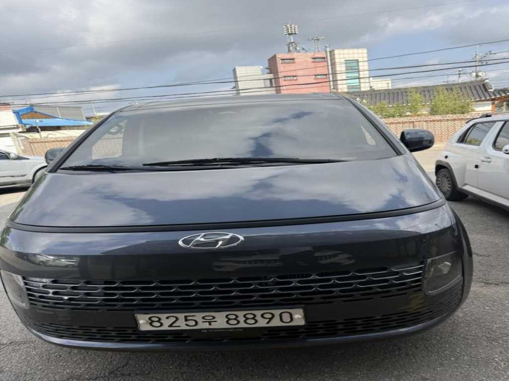 HYUNDAI Staria 2023 Gris - Importación desde Corea - HF Imports Iquique - Foto 1