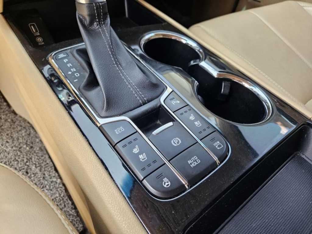 KIA Carnival - Vista 9