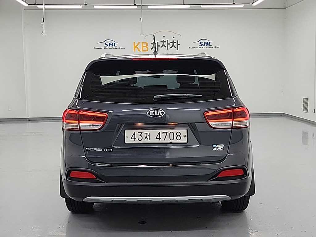 KIA Sorento - Vista 3